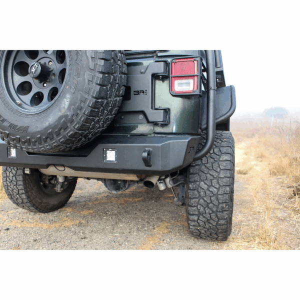 Body Armor 4X4 SPARE TIRE CARRIER - JK-5290