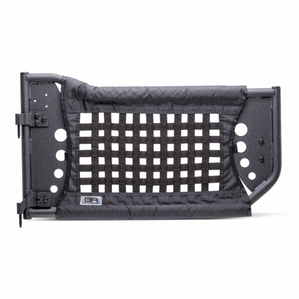 Body Armor 4X4 Traildoors Front - JL-6149