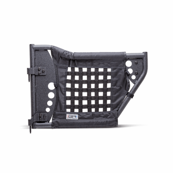 Body Armor 4X4 Traildoors Rear - JL-6150