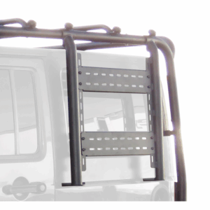 Body Armor 4X4 Accessory Mount - JK-7102