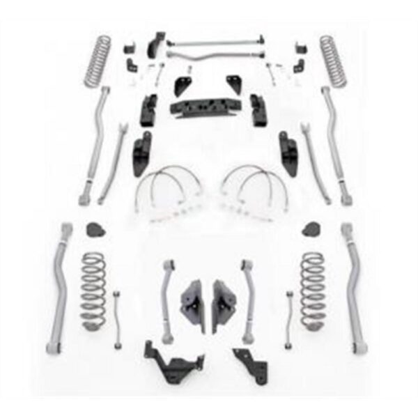 F/R Coilover Upgrade W/4-Link Kit