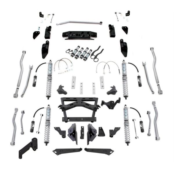 F/R Coilover Upgrade W/4-Link W/Everything