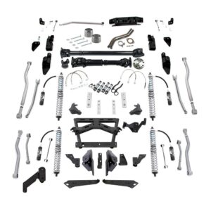 F/R Coilover Upgrade W/4-Link Kit