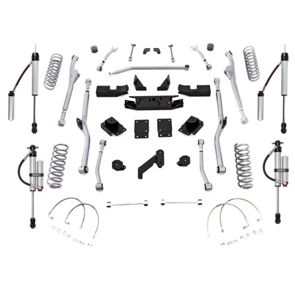3.5In JKla Kit JK-2Dr Ft Radius / Rr Radius
