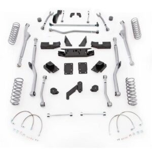4.5 Inch Extreme Duty Radius Long Arm Lift Kit W/Shocks