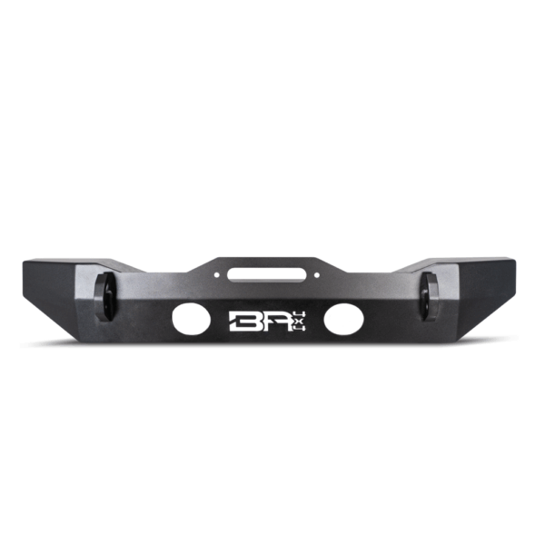 Body Armor 4X4 Front Bumper Base - JL-19532