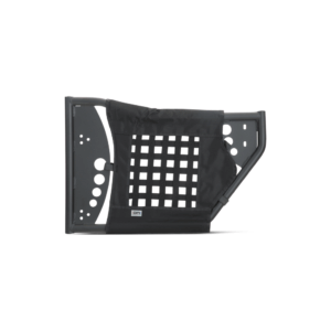 Body Armor 4X4 Traildoors Rear - JL-6150