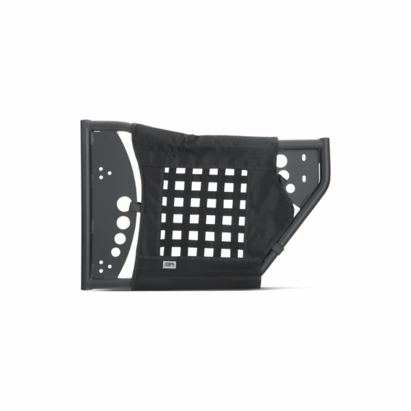 Body Armor 4X4 Traildoors Rear - JL-6150