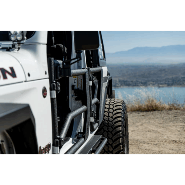 Body Armor 4X4 Tube Doors Front - JL-6154