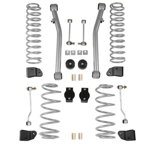 JL 2.5" Superride Lift Kit With Shock Extensions