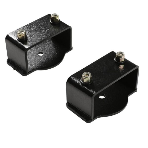 Rubicon Express 1.5" /2.5" Standard Kit with 2.5 Piggyback Reservoir Shocks