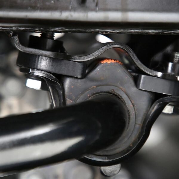 Rubicon Express 2 Inch Economy Lift Kit with 2.5 Monotube Non-Reservior Shocks