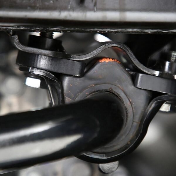 Rubicon Express 2 Inch Economy Lift Kit with Twin Tube Shocks