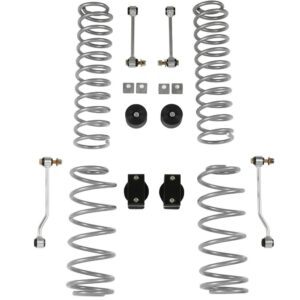 Rubicon Express JL 2.5 Inch Standard Coil Lift Kit