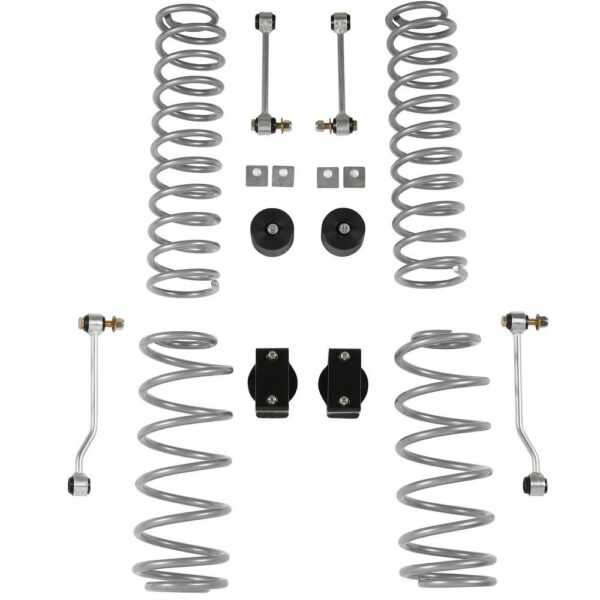 Rubicon Express JL 2.5 Inch Standard Coil Lift Kit