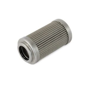 TSP Fuel Filter Element; 100 Micron Stainless Steel Element