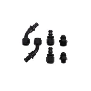 Fittings for TSP EFI Inline Fuel Pump