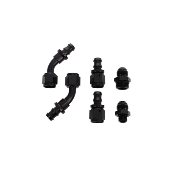 Fittings for TSP EFI Inline Fuel Pump