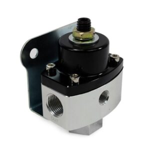 TSP Fuel Pressure Regulator; 5-12; Black