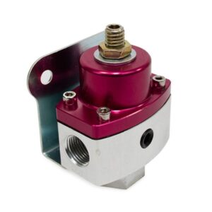 TSP Fuel Pressure Regulator; 5-12; Red