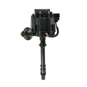 TSP HEI Distributor; Chevrolet SB/BB Gen. 2 "Mark IV" V8; Black