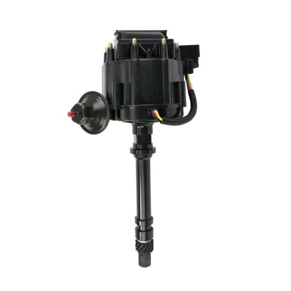TSP HEI Distributor; Chevrolet SB/BB Gen. 2 "Mark IV" V8; Black