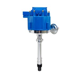 TSP HEI Distributor; Chevrolet SB/BB Gen. 2 "Mark IV" V8; Blue