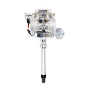 TSP HEI Distributor; Chevrolet SB/BB Gen. 2 "Mark IV" V8; Clear