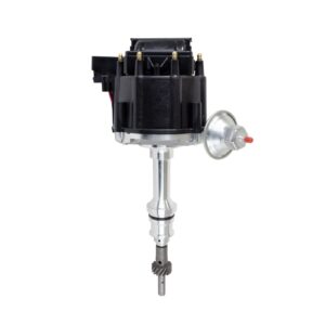 TSP HEI Distributor; Ford 5.0L V8 EFI to Carb Conversion; Black