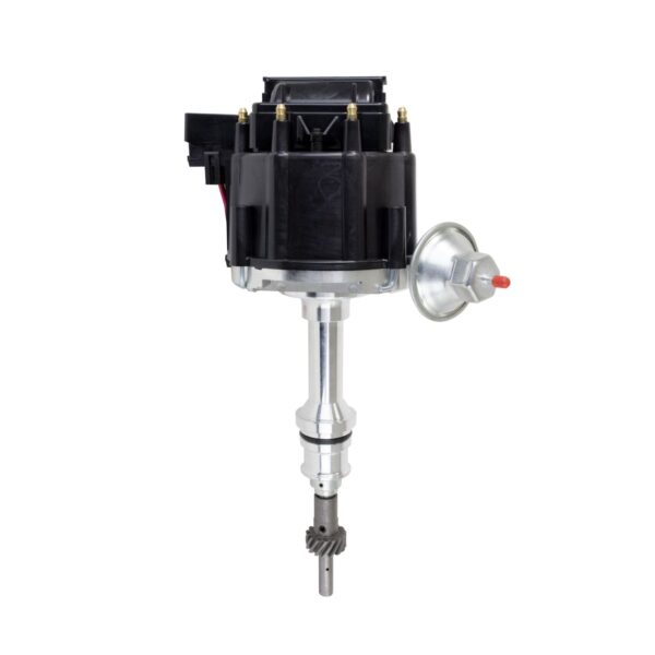 TSP HEI Distributor; Ford 5.0L V8 EFI to Carb Conversion; Black