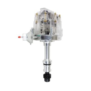 TSP HEI Distributor; Oldsmobile V8 Gen. 2 (260; 370); Clear