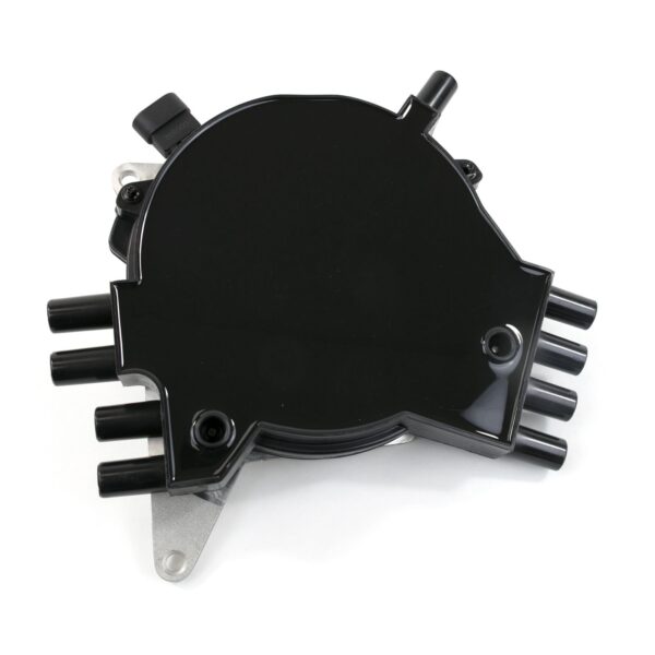 TSP Late Model OEM Distributor; Chevrolet LT1 Opti-Spark Gen. 1 1992-1994; Black