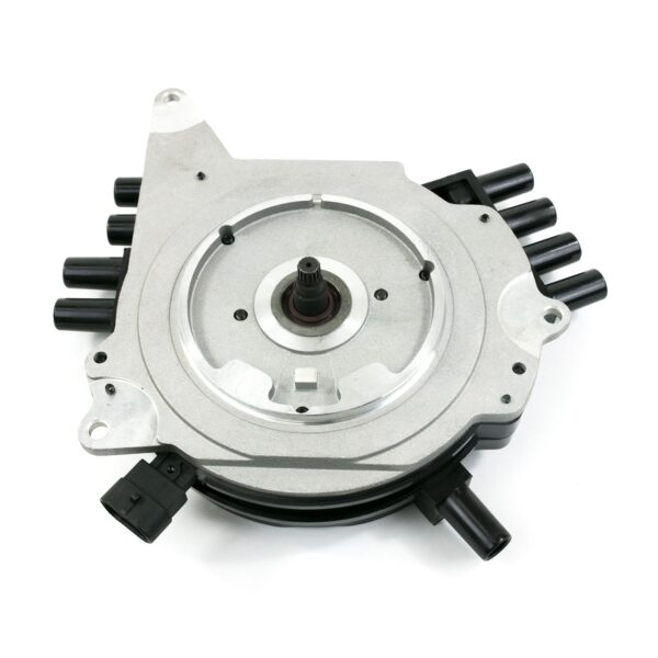 TSP Late Model OEM Distributor; Chevrolet LT1 Opti-Spark Gen. 1 1992-1994; Black