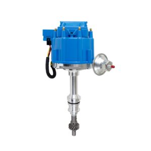 TSP HEI Distributor; Ford BB "385" (370;429;460) & "335" (351C;400;351M) V8; Blue