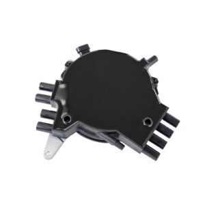 TSP Late Model OEM Distributor; Chevrolet LT1 Opti-Spark Gen. 2 1995-1997; Black
