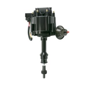 TSP HEI Distributor; Ford 351W V8; All Black