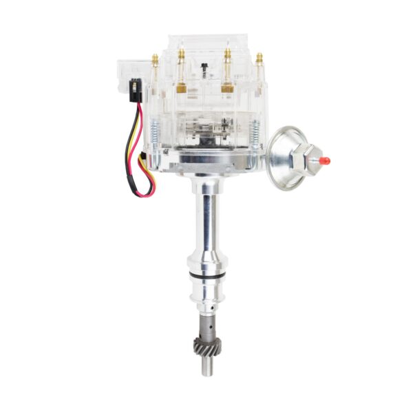 TSP HEI Distributor; Ford 351W V8; Clear
