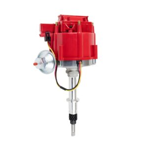 TSP HEI Distributor; AMC/Jeep Inline 6 (232; 258); Red