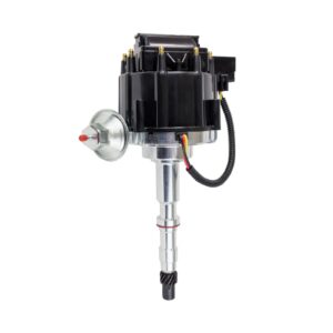 TSP HEI Distributor; AMC/Jeep V8 (290; 304; 343; 360; 390; 401); Black