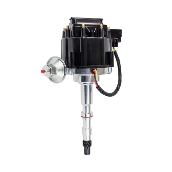 TSP HEI Distributor; AMC/Jeep V8 (290; 304; 343; 360; 390; 401); Black