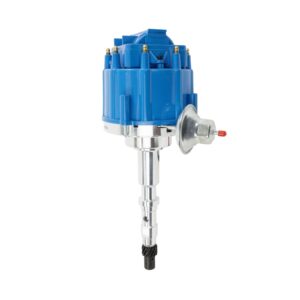 TSP HEI Distributor; AMC/Jeep V8 (290; 304; 343; 360; 390; 401); Blue