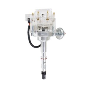 TSP HEI Distributor; AMC/Jeep V8 (290; 304; 343; 360; 390; 401); Clear