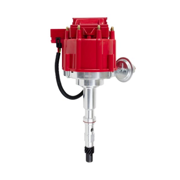 TSP HEI Distributor; AMC/Jeep V8 (290; 304; 343; 360; 390; 401); Red