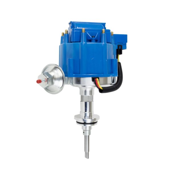 TSP HEI Distributor; Chrysler Small Block "LA" V8 (273; 318; 340; 360); Blue