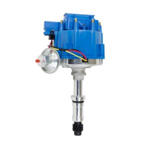 TSP HEI Distributor; Buick Big Block V8 (400; 430; 455); Blue