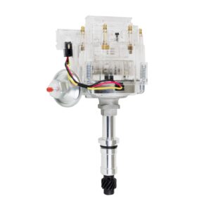 TSP HEI Distributor; Buick Big Block V8 (400; 430; 455); Clear