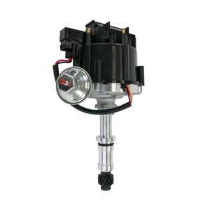 TSP HEI Distributor; Buick Even Fire V6 (231); Black