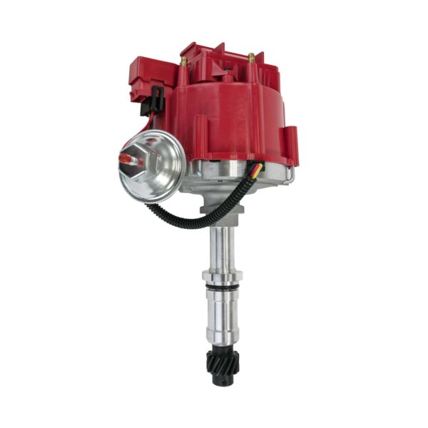 TSP HEI Distributor; Buick Even Fire V6 (231); Red