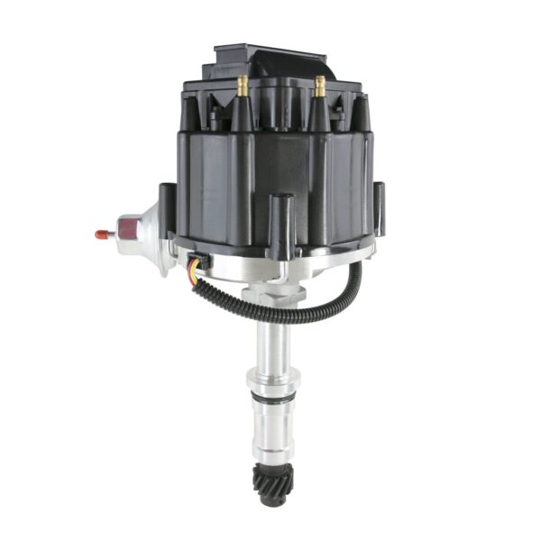 TSP HEI Distributor; Buick Odd Fire V6 (225; 231); Black