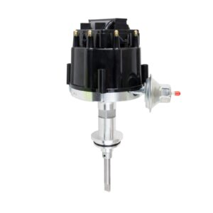 TSP HEI Distributor; Chrysler "FirePower" (Early Hemi) V8 (392); Black